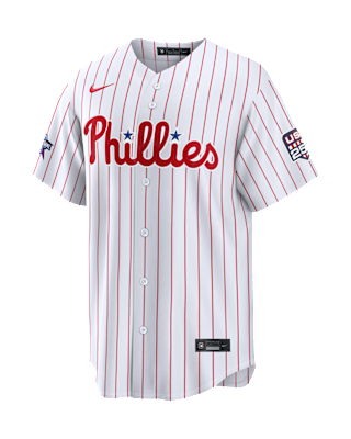 Jersey Nike de la MLB Stadium para hombre Bryce Harper